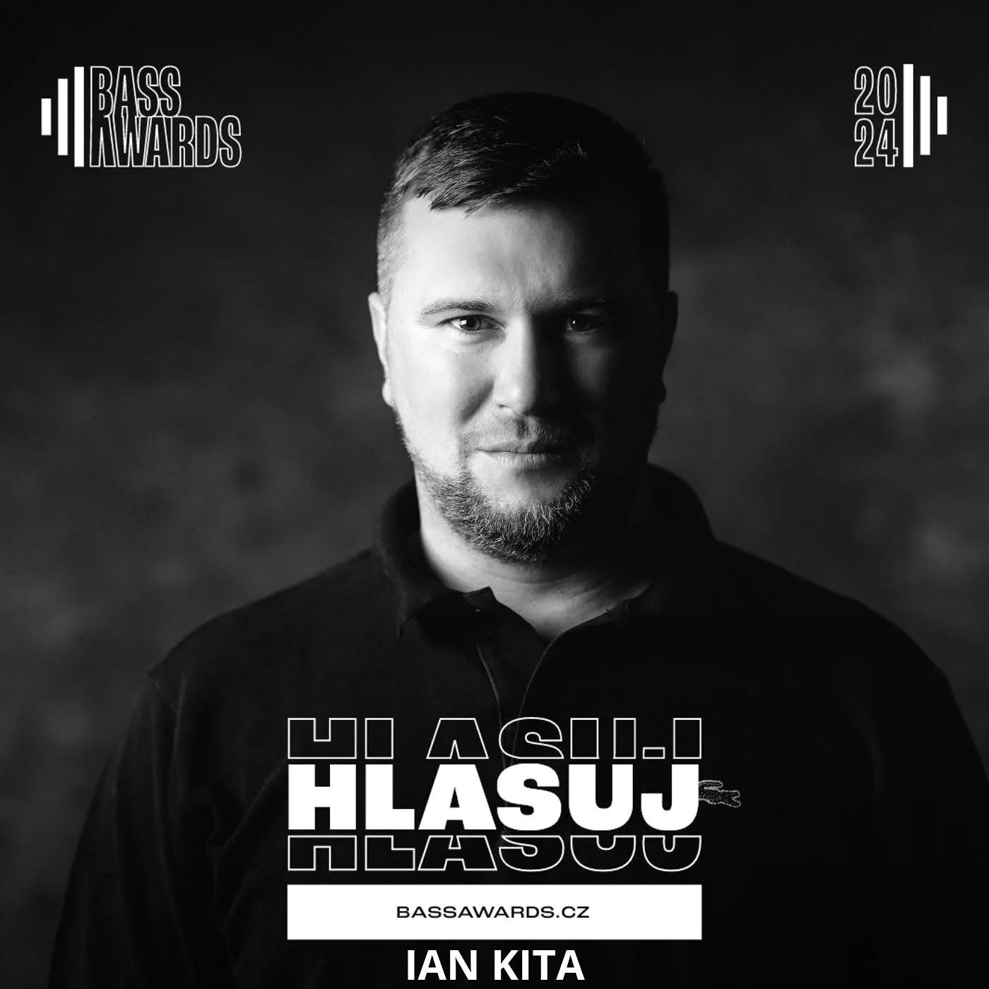 3rd place, Bass Awards — Techno Producer of the Year
